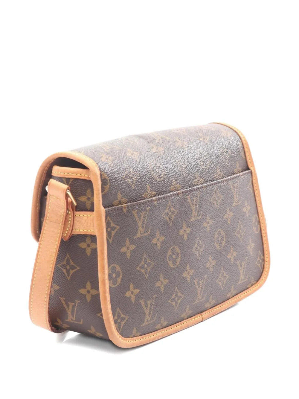 Pre-OwnedLouis Vuitton Pre-Owned2004 small Sologne monogram shoulder bag