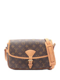 Pre-OwnedLouis Vuitton Pre-Owned2004 small Sologne monogram shoulder bag