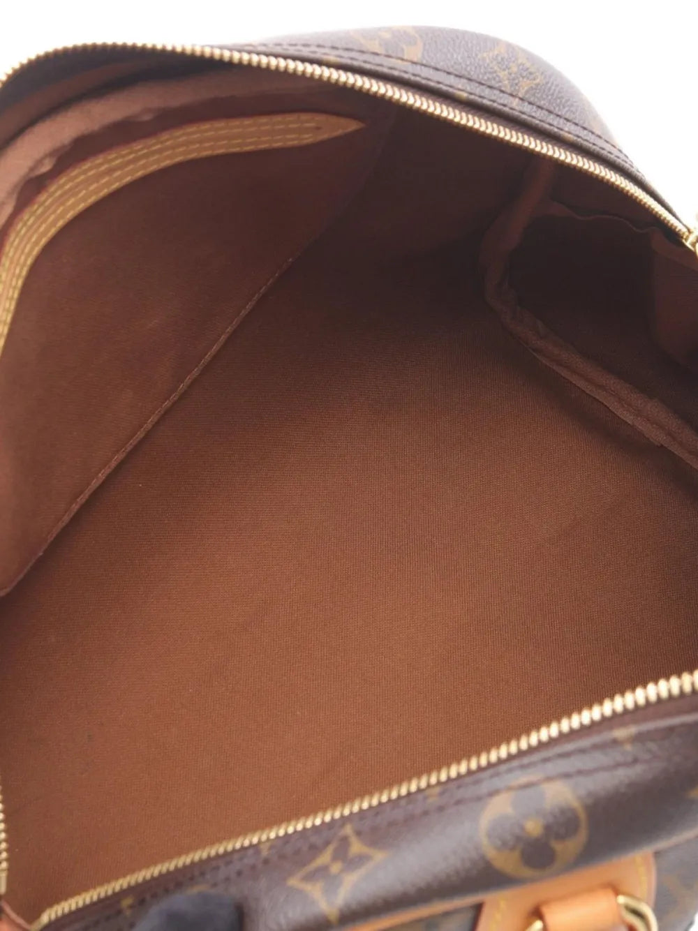 Pre-OwnedLouis Vuitton Pre-Owned2008 Montorgueil PM monogram shoulder bag
