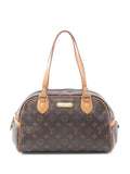 Pre-OwnedLouis Vuitton Pre-Owned2008 Montorgueil PM monogram shoulder bag