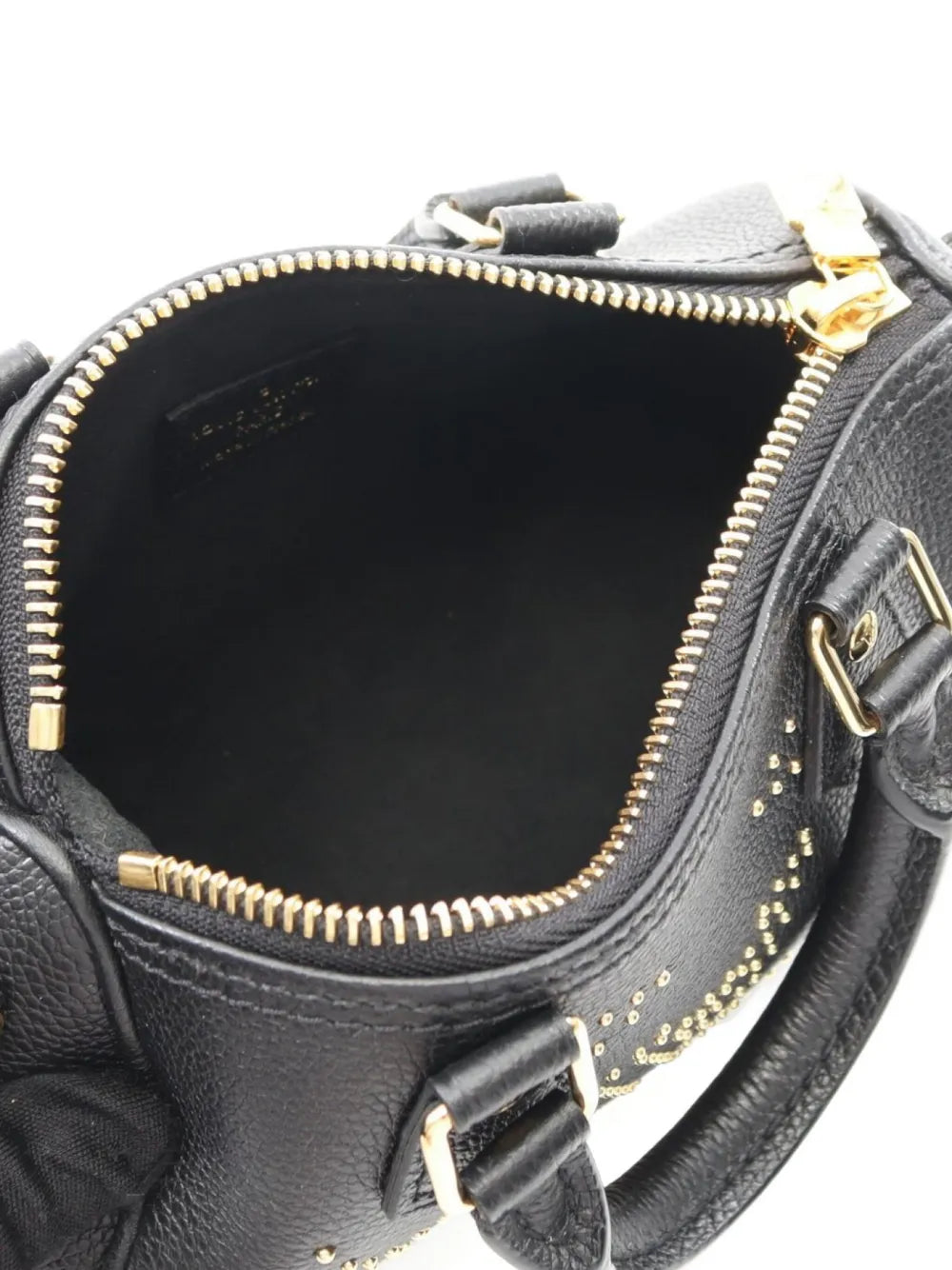 Pre-OwnedLouis Vuitton Pre-Owned2021 mini Nano Speedy tote bag