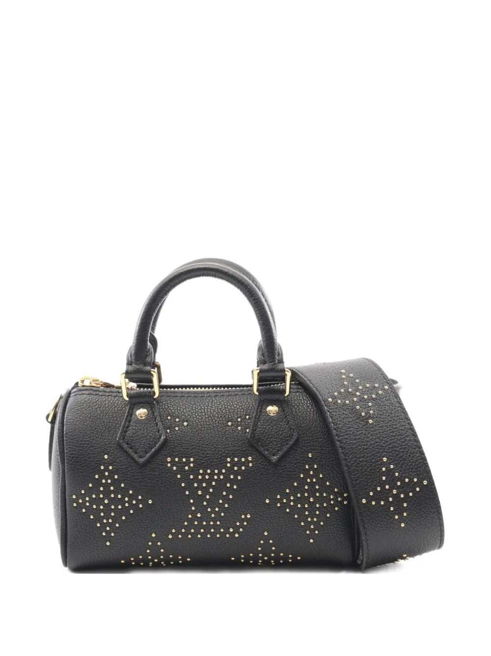 Pre-OwnedLouis Vuitton Pre-Owned2021 mini Nano Speedy tote bag