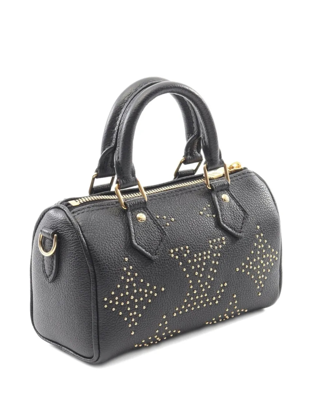 Pre-OwnedLouis Vuitton Pre-Owned2021 mini Nano Speedy tote bag