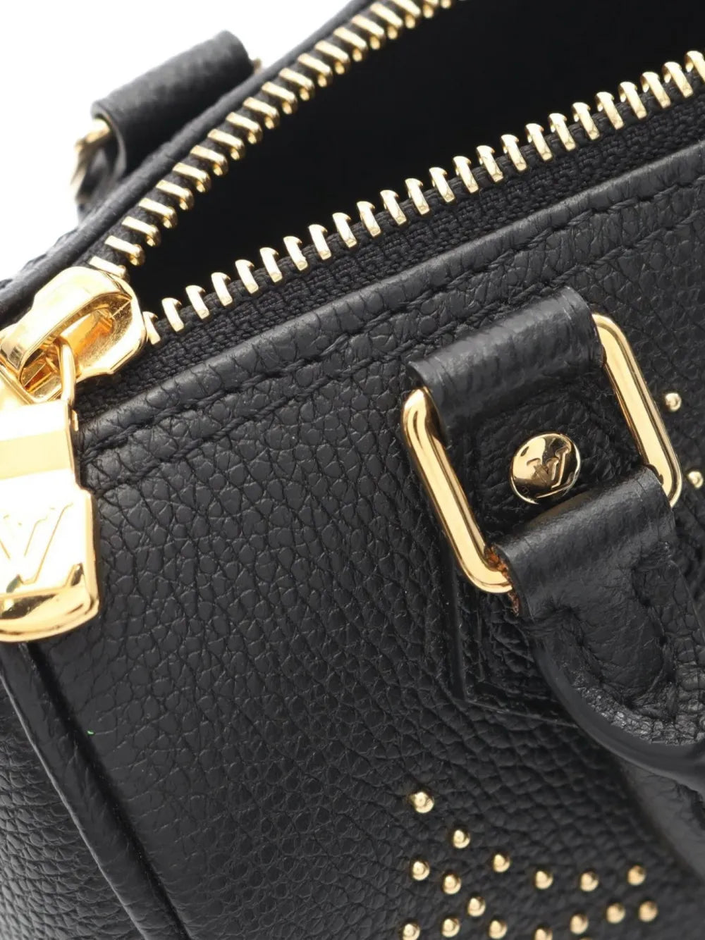 Pre-OwnedLouis Vuitton Pre-Owned2021 mini Nano Speedy tote bag