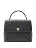 Pre-OwnedCHANEL Pre-Owned2000-2002 Matelasse tote bag