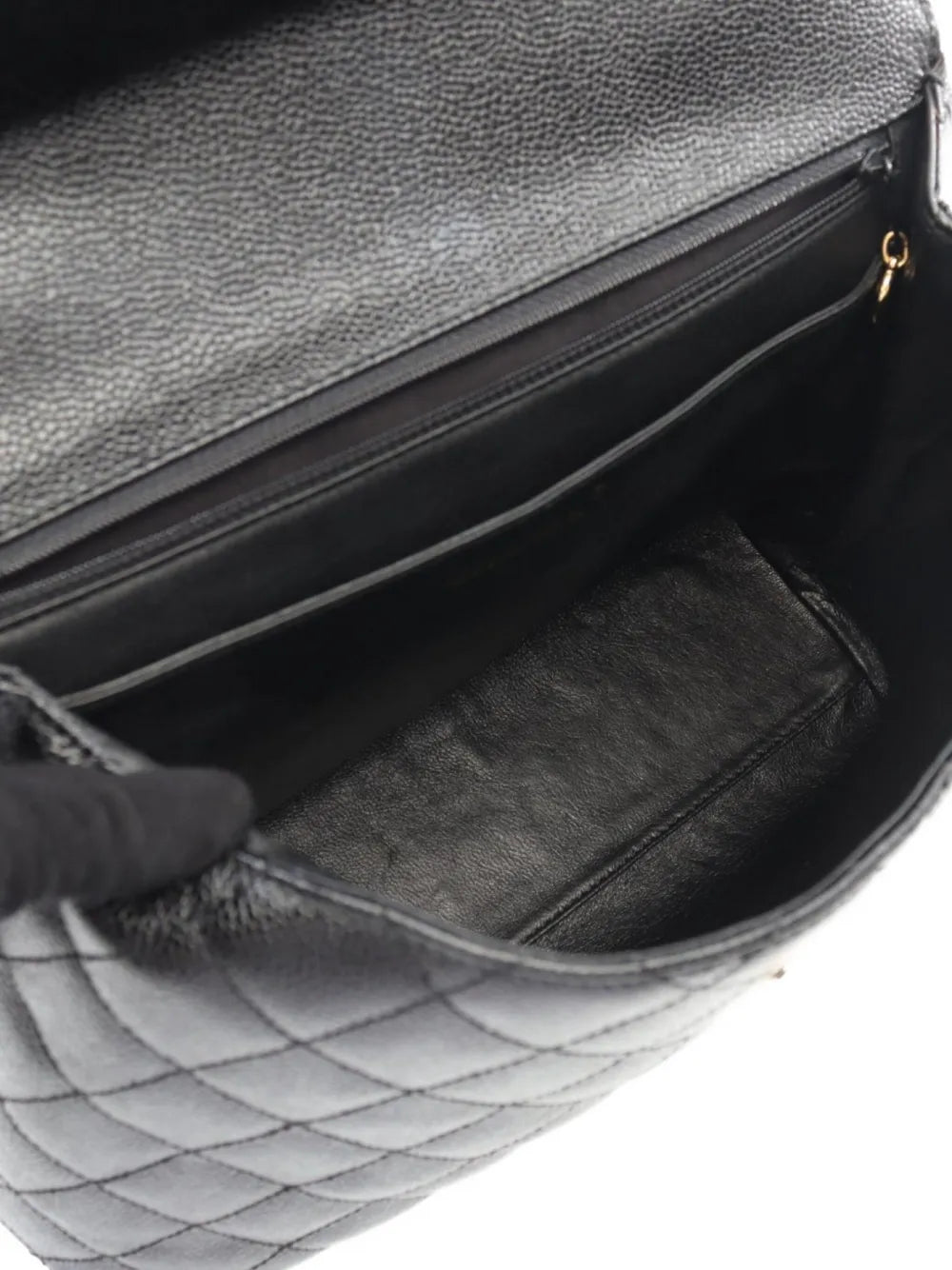 Pre-OwnedCHANEL Pre-Owned2000-2002 Matelasse tote bag