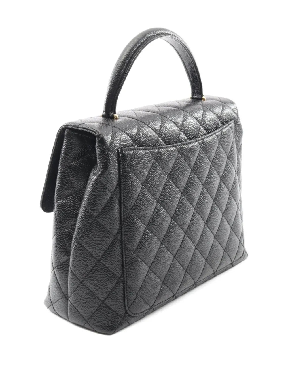 Pre-OwnedCHANEL Pre-Owned2000-2002 Matelasse tote bag