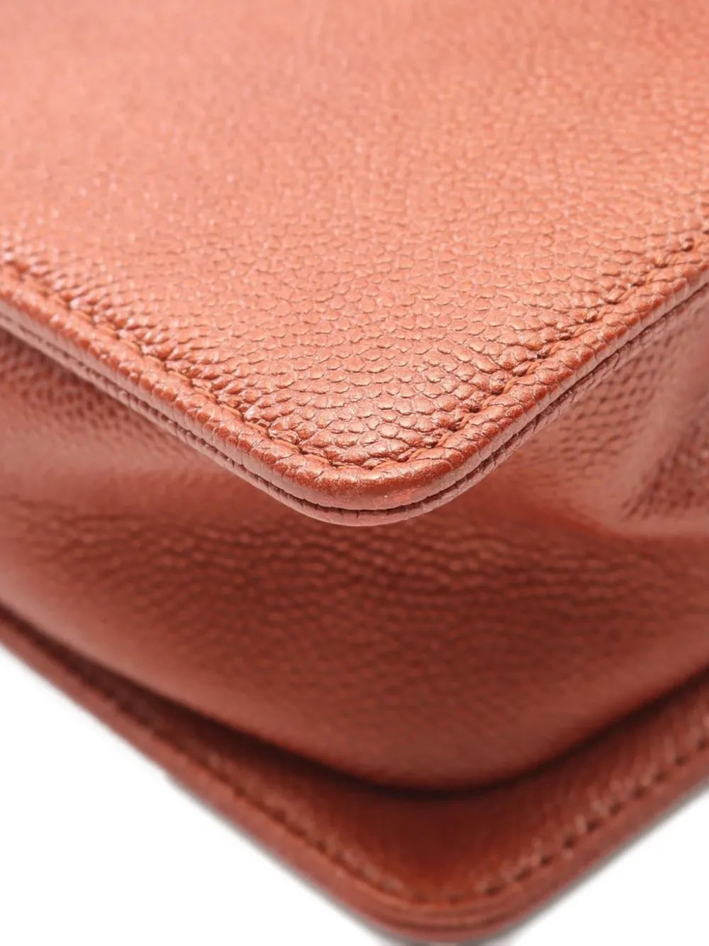 Pre-OwnedCHANEL Pre-Owned2018~2019 mini V-stitch shoulder bag