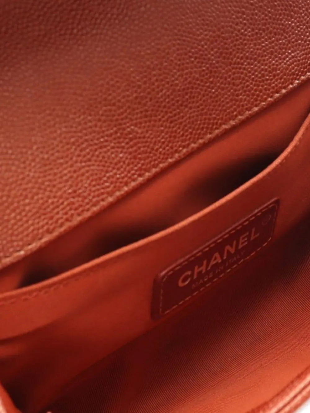 Pre-OwnedCHANEL Pre-Owned2018~2019 mini V-stitch shoulder bag