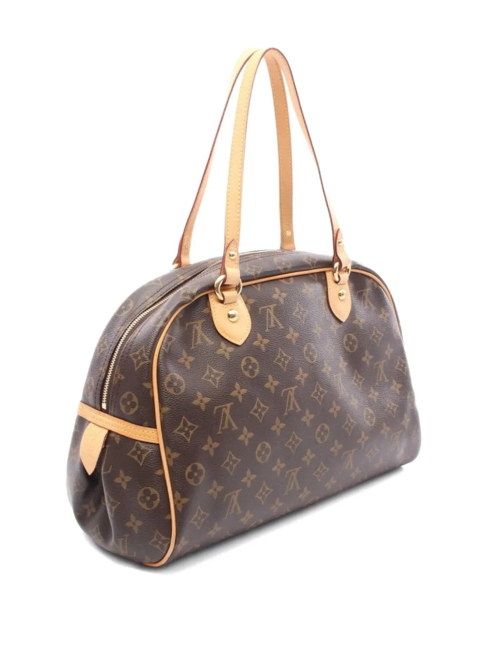 Pre-OwnedLouis Vuitton Pre-Owned2008 Montorgueil GM shoulder bag