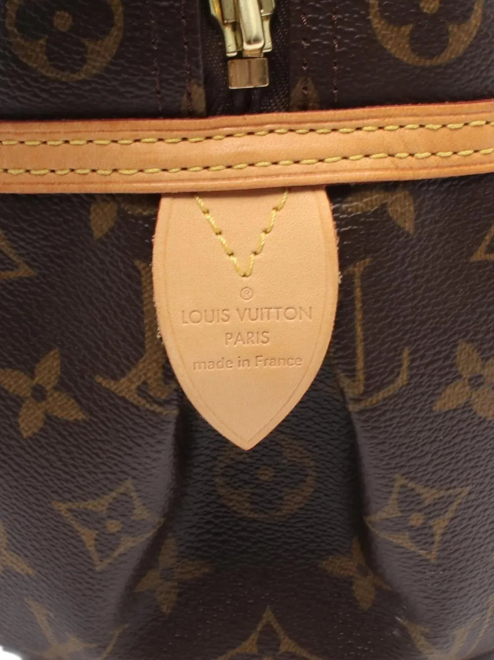 Pre-OwnedLouis Vuitton Pre-Owned2008 Montorgueil GM shoulder bag