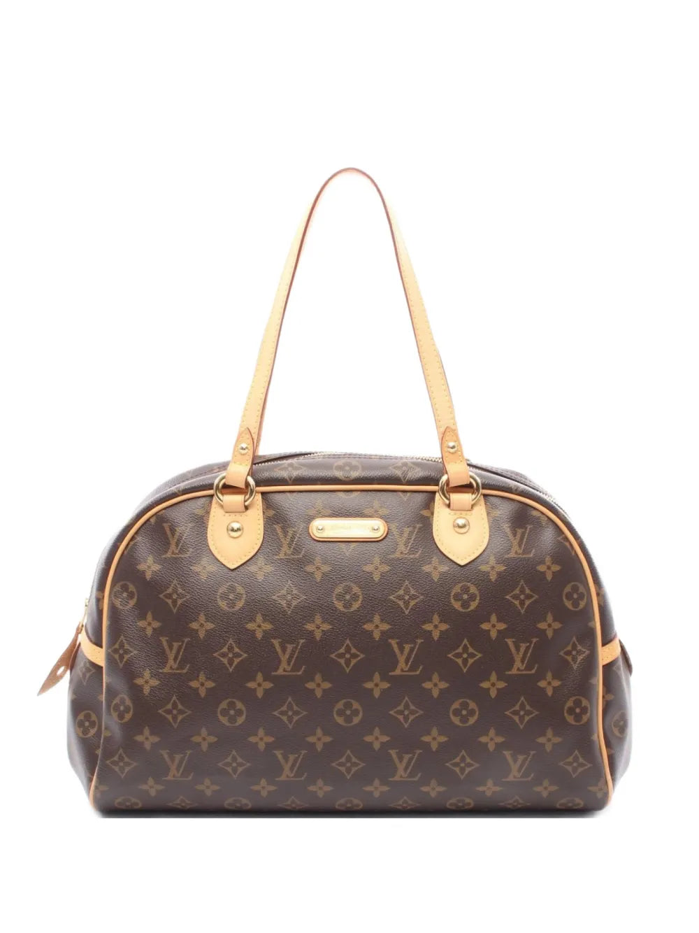 Pre-OwnedLouis Vuitton Pre-Owned2008 Montorgueil GM shoulder bag