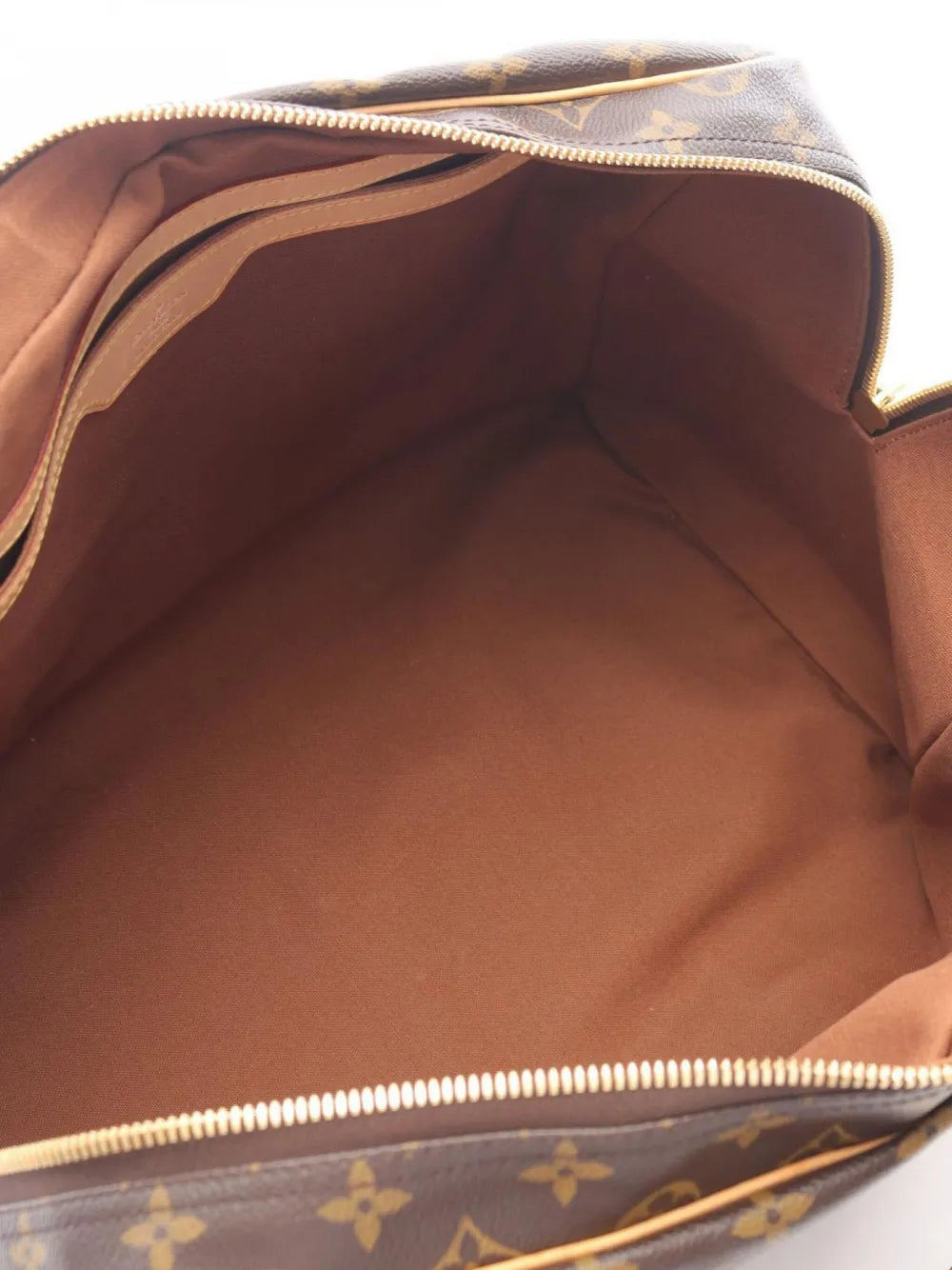 Pre-OwnedLouis Vuitton Pre-Owned2008 medium carryall monogram luggage bag