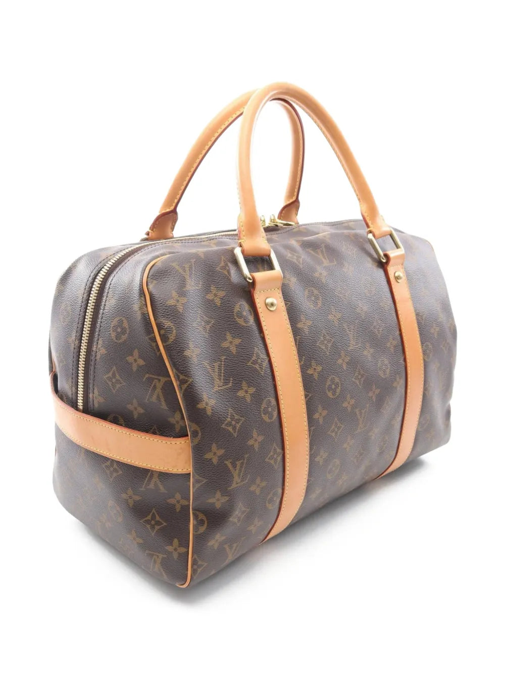 Pre-OwnedLouis Vuitton Pre-Owned2008 medium carryall monogram luggage bag