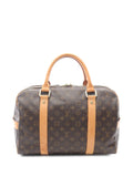 Pre-OwnedLouis Vuitton Pre-Owned2008 medium carryall monogram luggage bag
