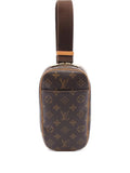 Pre-OwnedLouis Vuitton Pre-Owned2011 monogram cross body bag