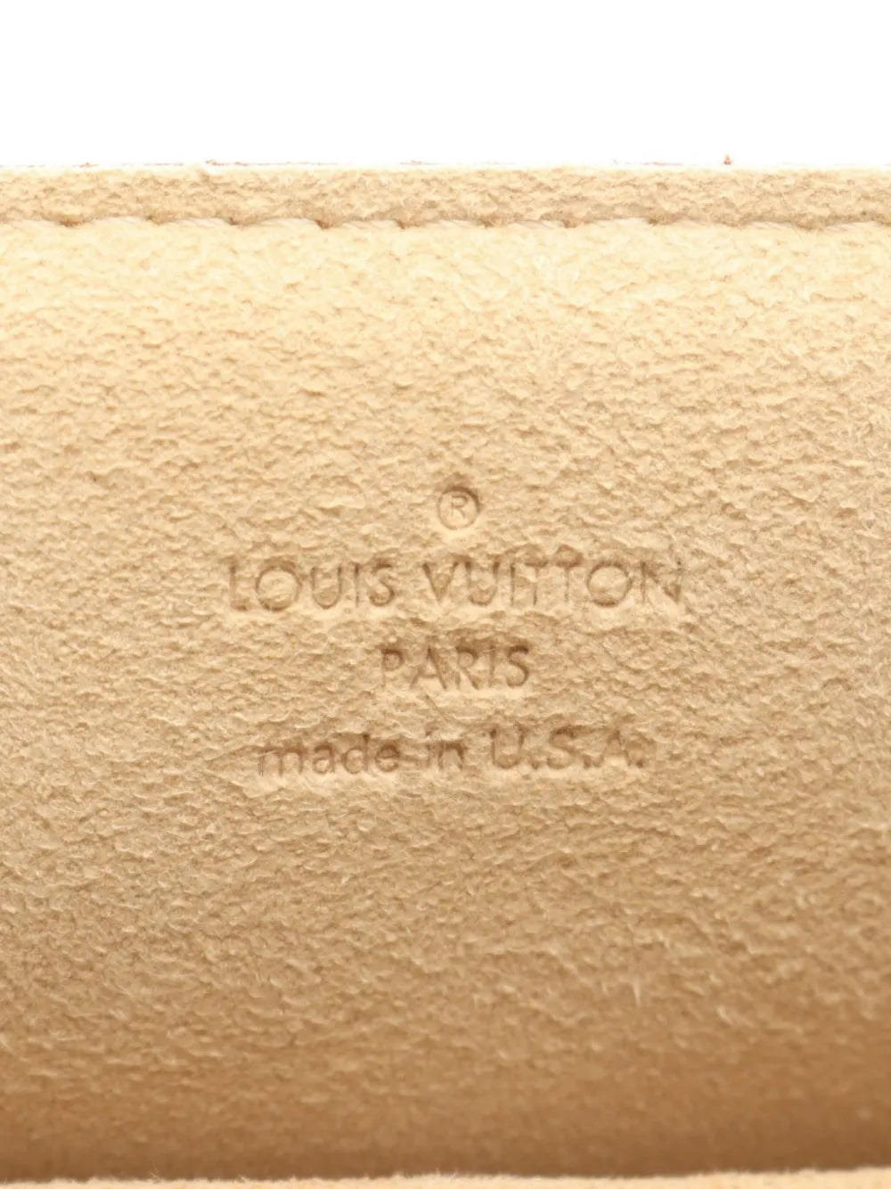Pre-OwnedLouis Vuitton Pre-Owned2008 Beverly monogram-canvas shoulder bag
