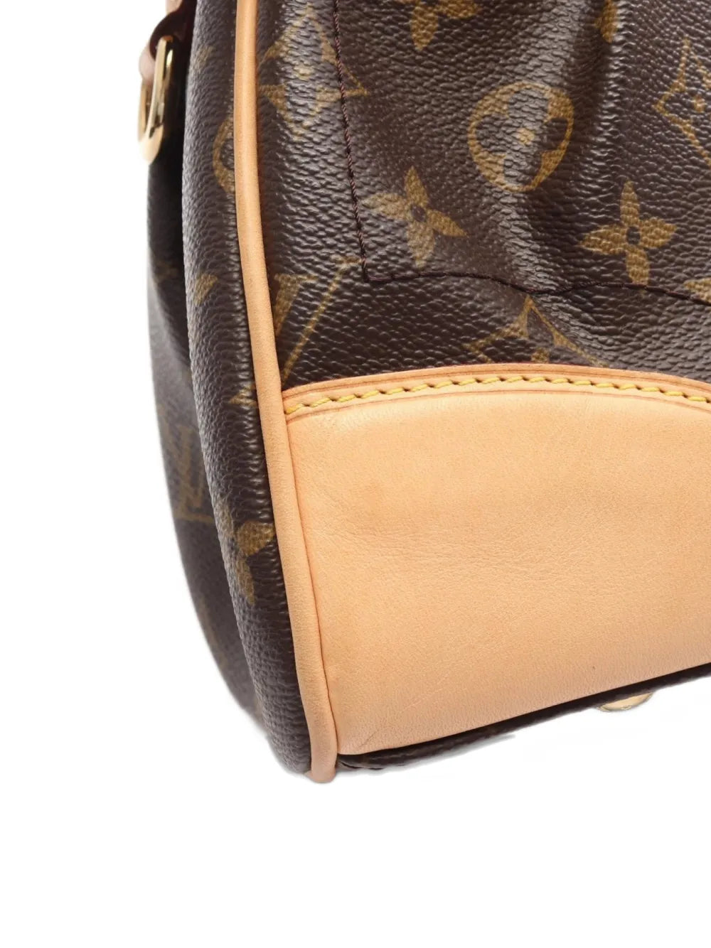 Pre-OwnedLouis Vuitton Pre-Owned2008 Beverly monogram-canvas shoulder bag