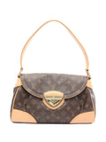 Pre-OwnedLouis Vuitton Pre-Owned2008 Beverly monogram-canvas shoulder bag