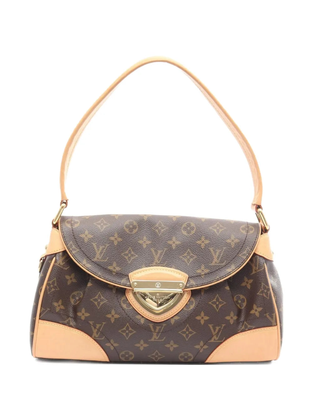 Pre-OwnedLouis Vuitton Pre-Owned2008 Beverly monogram-canvas shoulder bag