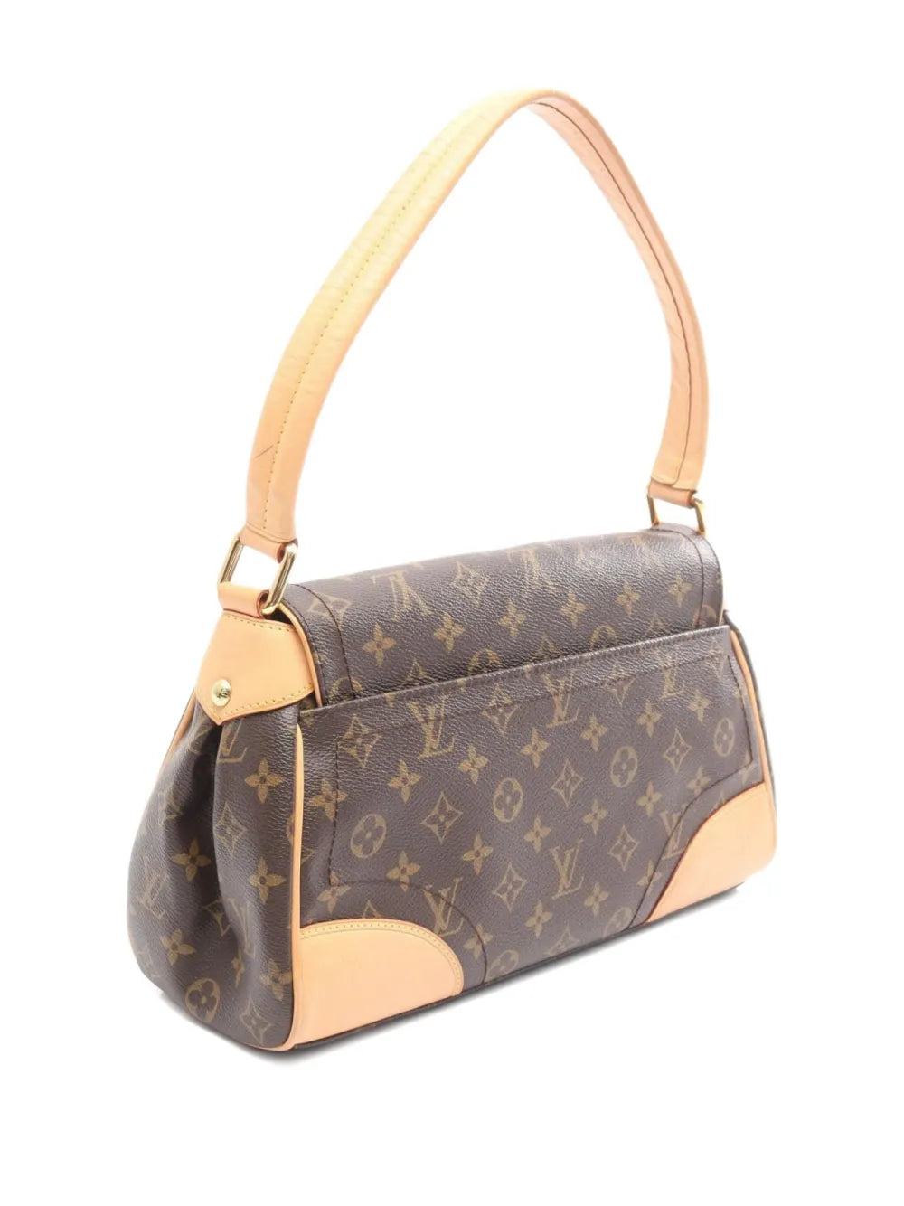 Pre-OwnedLouis Vuitton Pre-Owned2008 Beverly monogram-canvas shoulder bag