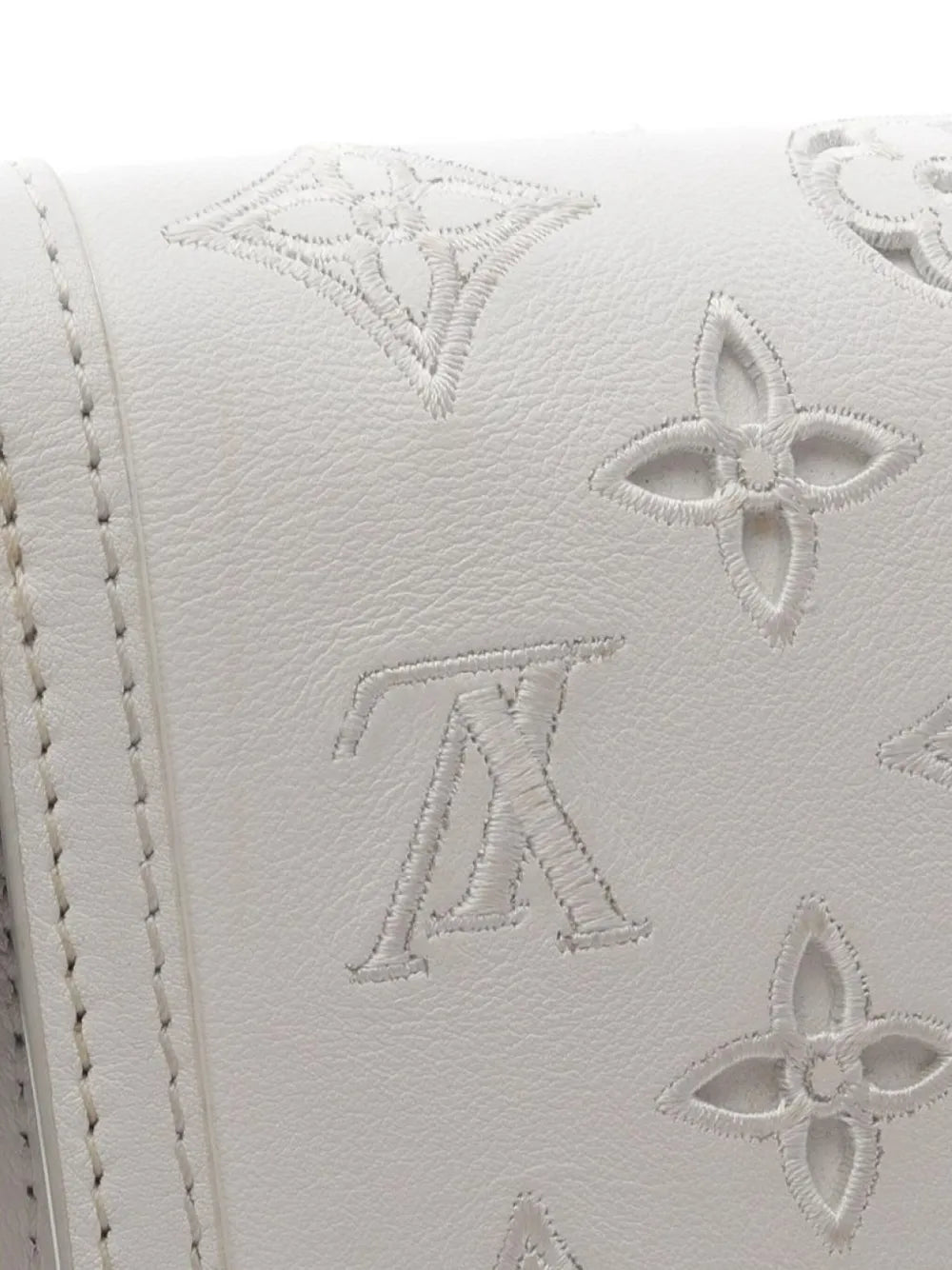 Pre-OwnedLouis Vuitton Pre-Owned2021s small Dauphine EW monogram shoulder bag