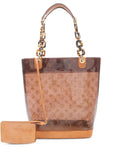 Pre-OwnedLouis Vuitton Pre-Owned2002 Hippopotamus MM tote bag