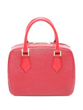 Pre-OwnedLouis Vuitton Pre-Owned2002 Sablon leather handbag