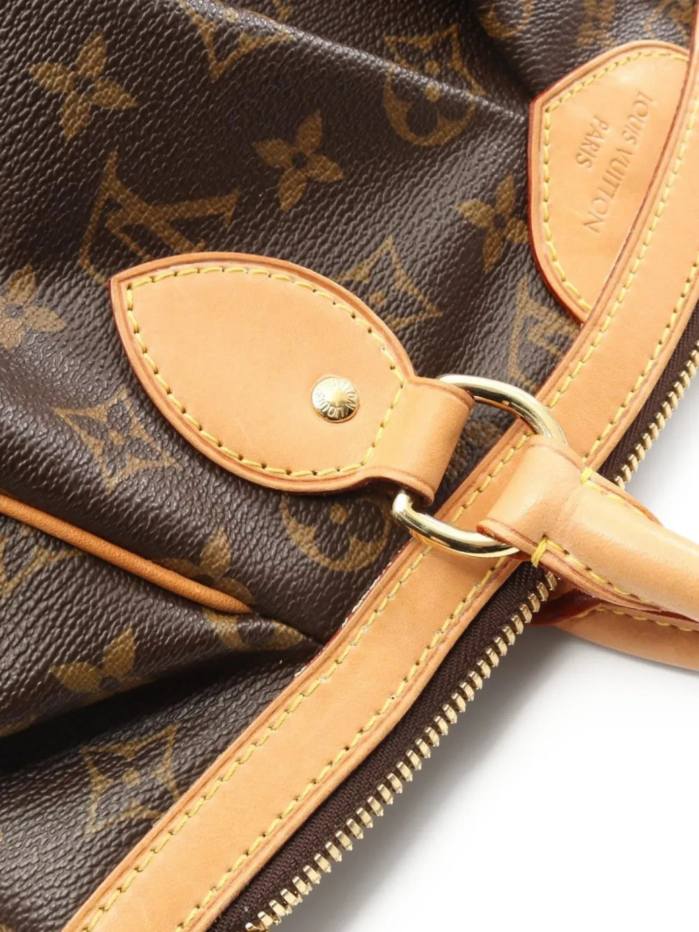 Pre-OwnedLouis Vuitton Pre-Owned2010 Tivoli PM handbag