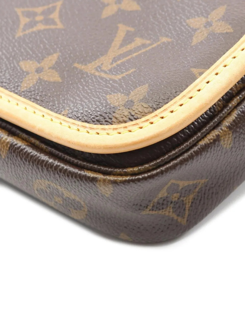 Pre-OwnedLouis Vuitton Pre-Owned2006 monogram belt bag