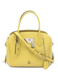 Pre-OwnedLouis Vuitton Pre-Owned2018 mirror PM Veil Acid tote bag