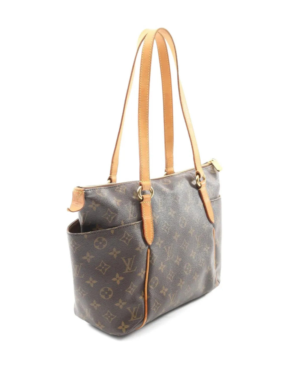 Pre-OwnedLouis Vuitton Pre-OwnedTotally PM monogram tote bag