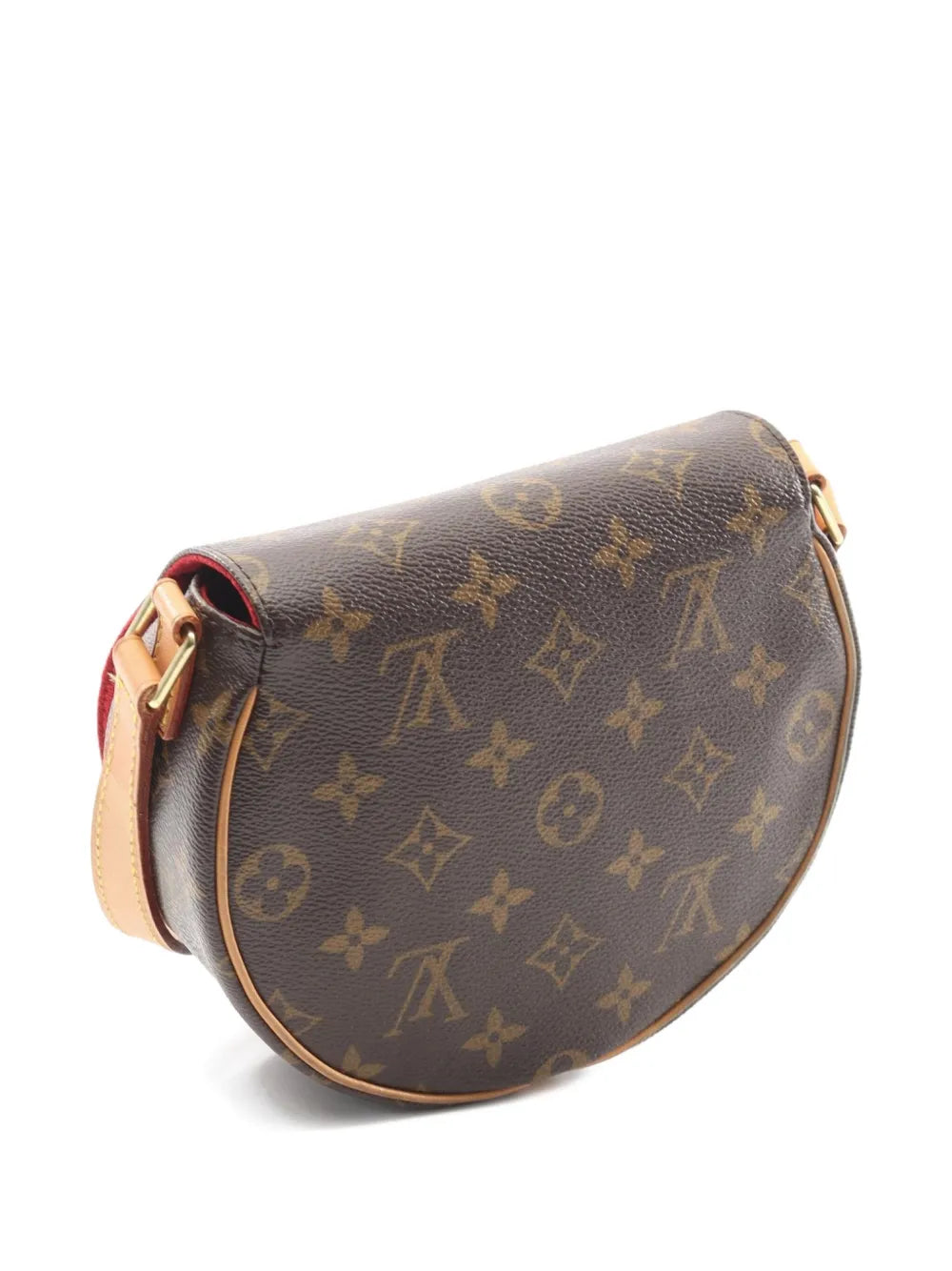 Pre-OwnedLouis Vuitton Pre-Owned2004 mini Tambourine monogram cross-body bag