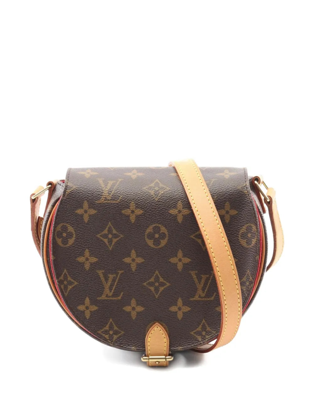 Pre-OwnedLouis Vuitton Pre-Owned2004 mini Tambourine monogram cross-body bag