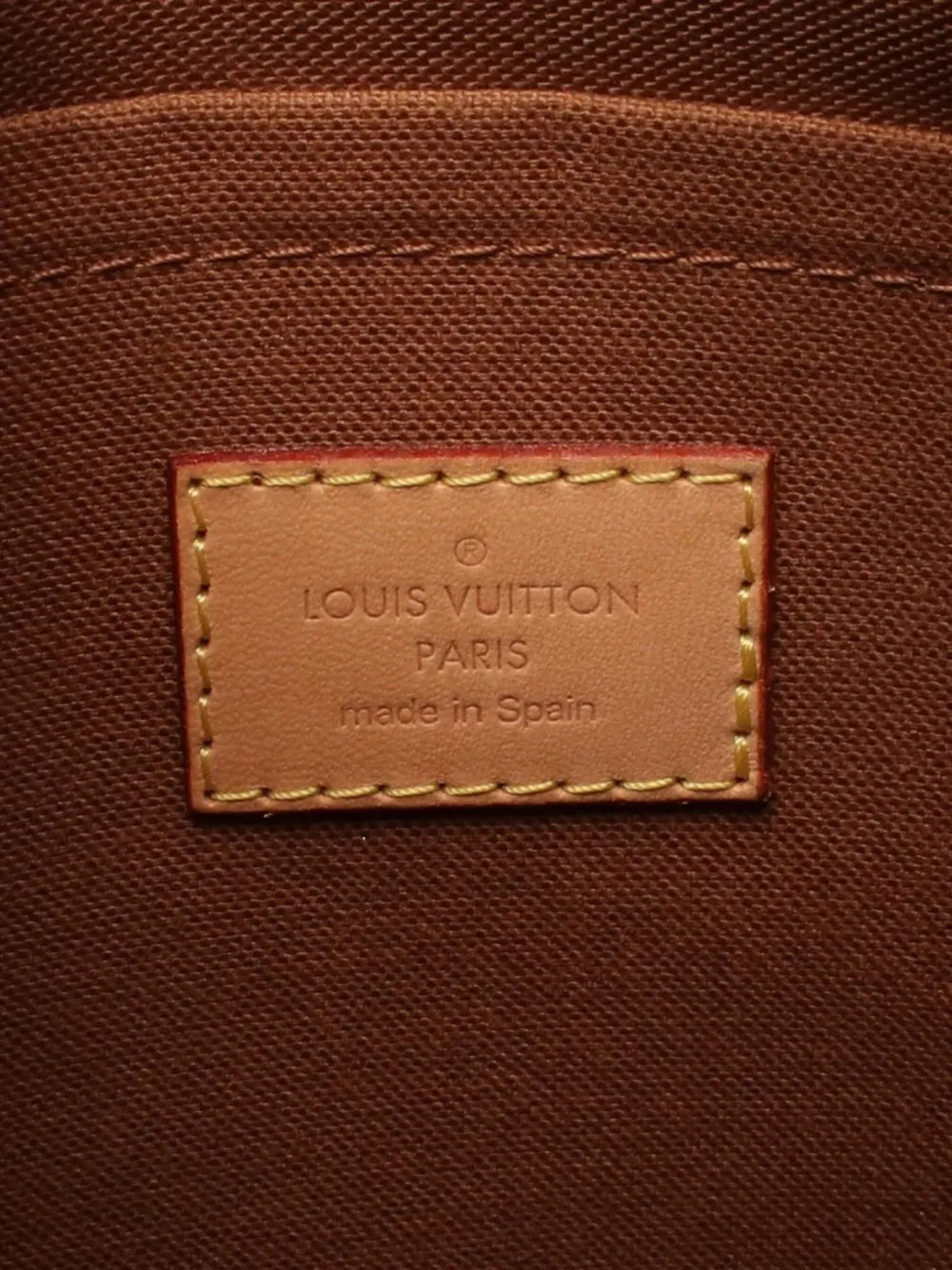 Pre-OwnedLouis Vuitton Pre-Owned2011 Odeon shoulder bag
