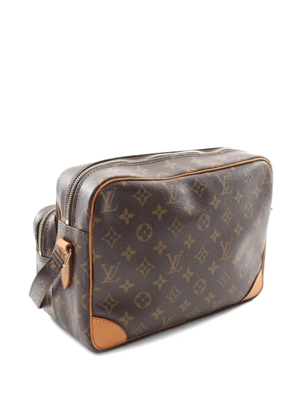 Pre-OwnedLouis Vuitton Pre-Owned2010 Nil monogram leather shoulder bag