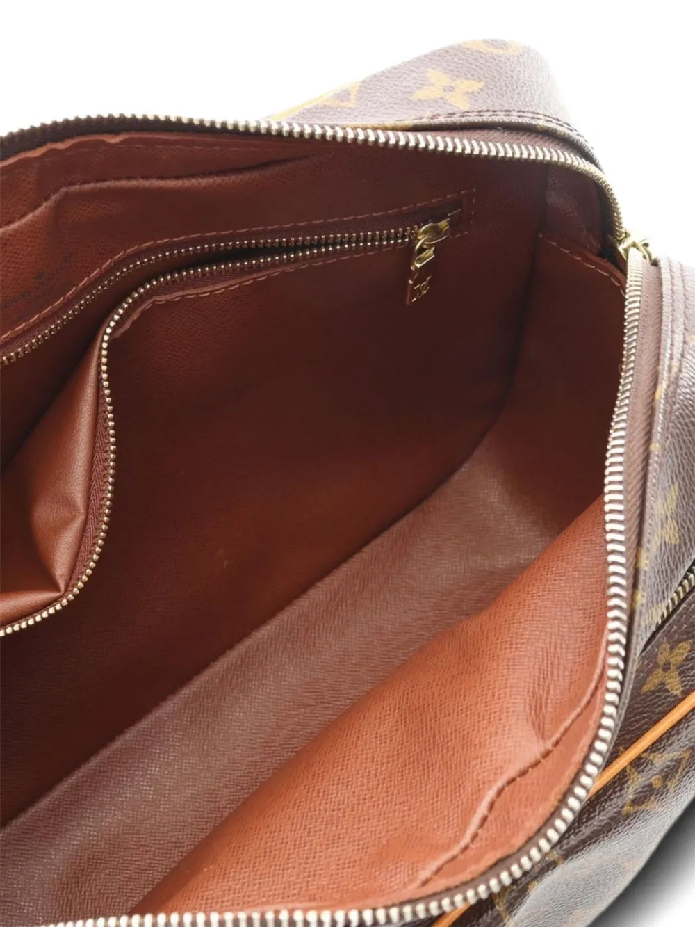 Pre-OwnedLouis Vuitton Pre-Owned2010 Nil monogram leather shoulder bag