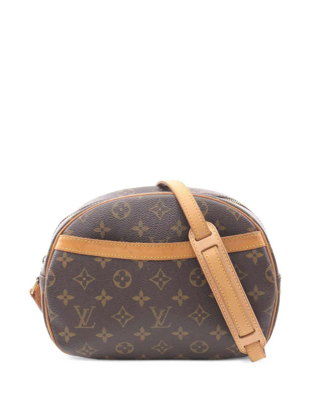 Pre-OwnedLouis Vuitton Pre-Owned2003 small Blower monogram shoulder bag