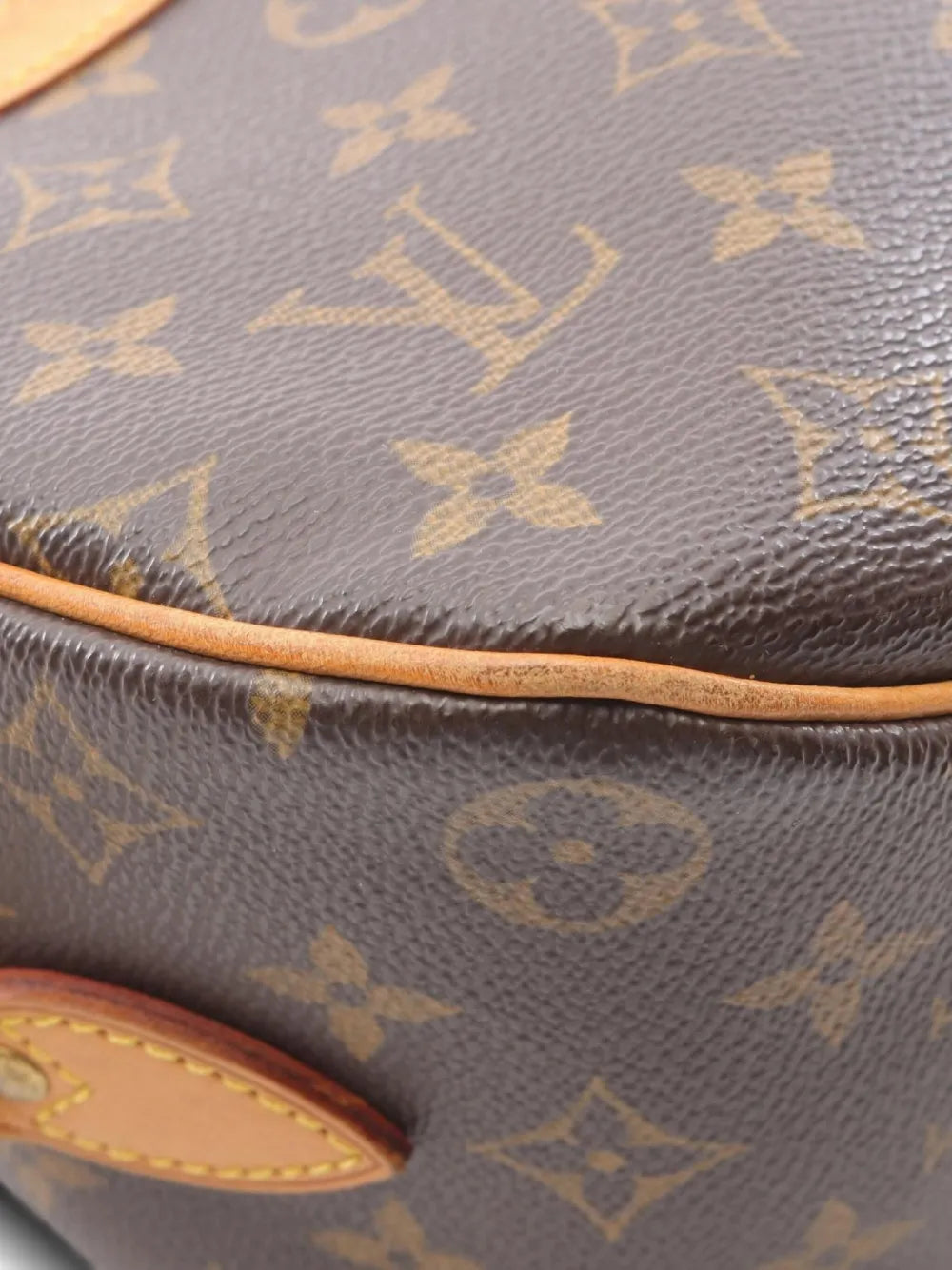 Pre-OwnedLouis Vuitton Pre-Owned2003 small Blower monogram shoulder bag