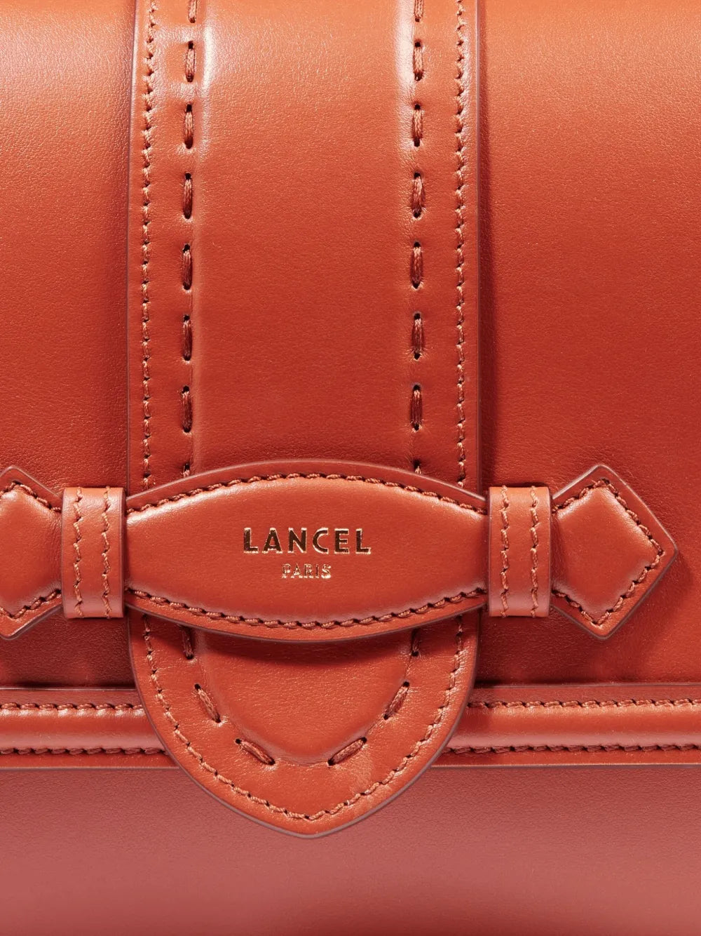 Lancelmedium Sienna leather cross-body bag