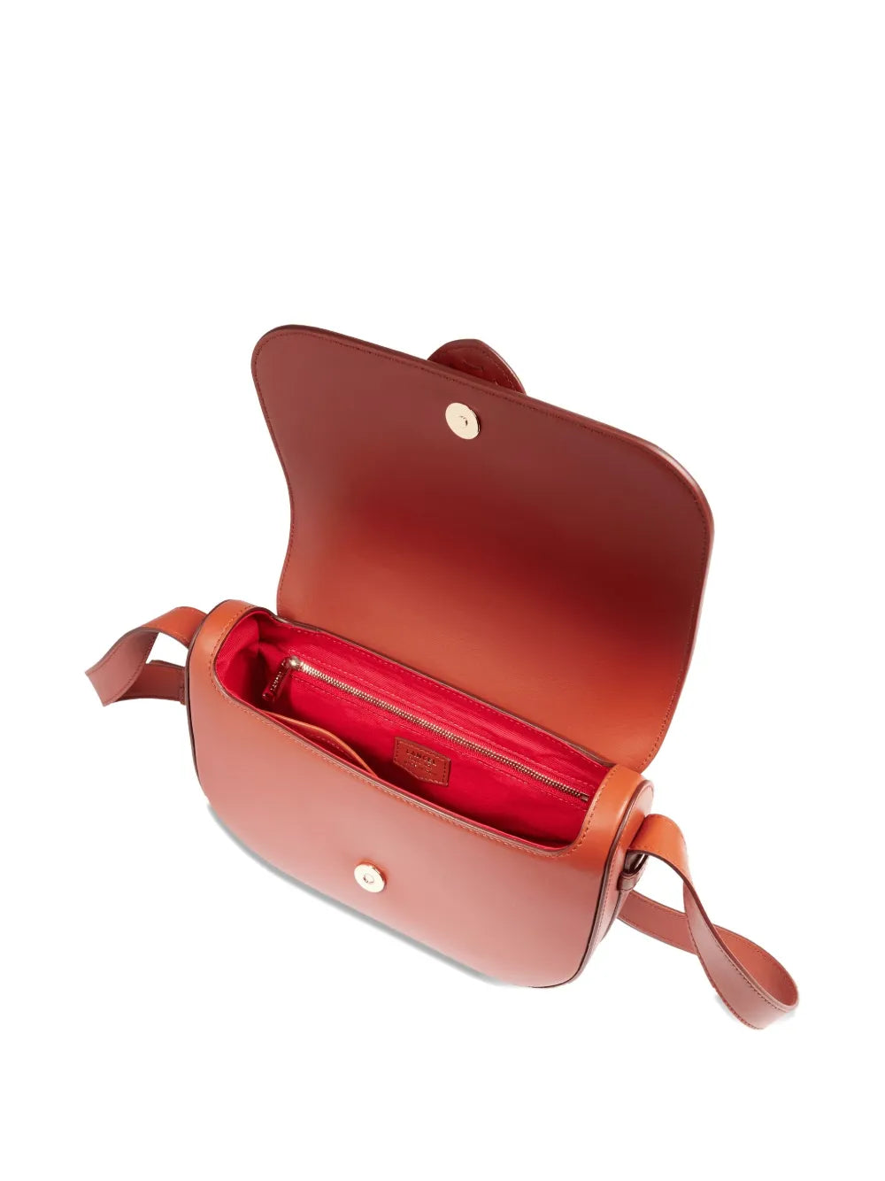 Lancelmedium Sienna leather cross-body bag