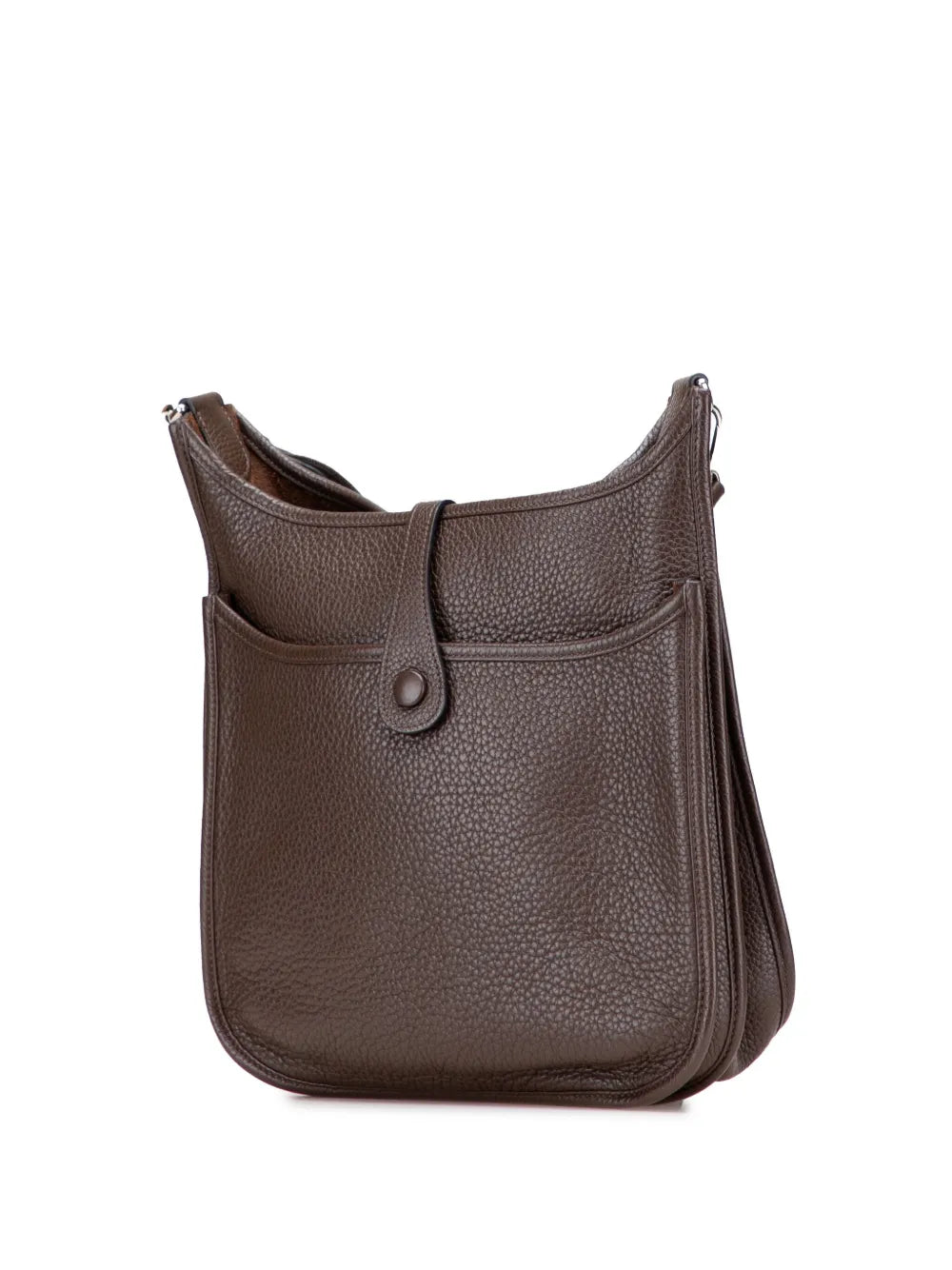 Pre-OwnedHermre-Owned2011-2025 Clemence Evelyne III PM crossbody bag