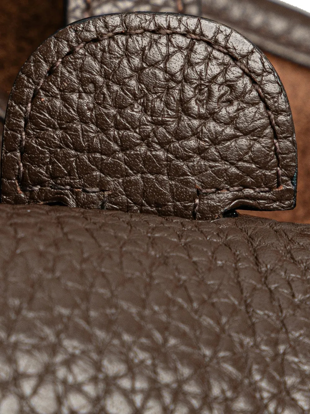 Pre-OwnedHermre-Owned2011-2025 Clemence Evelyne III PM crossbody bag
