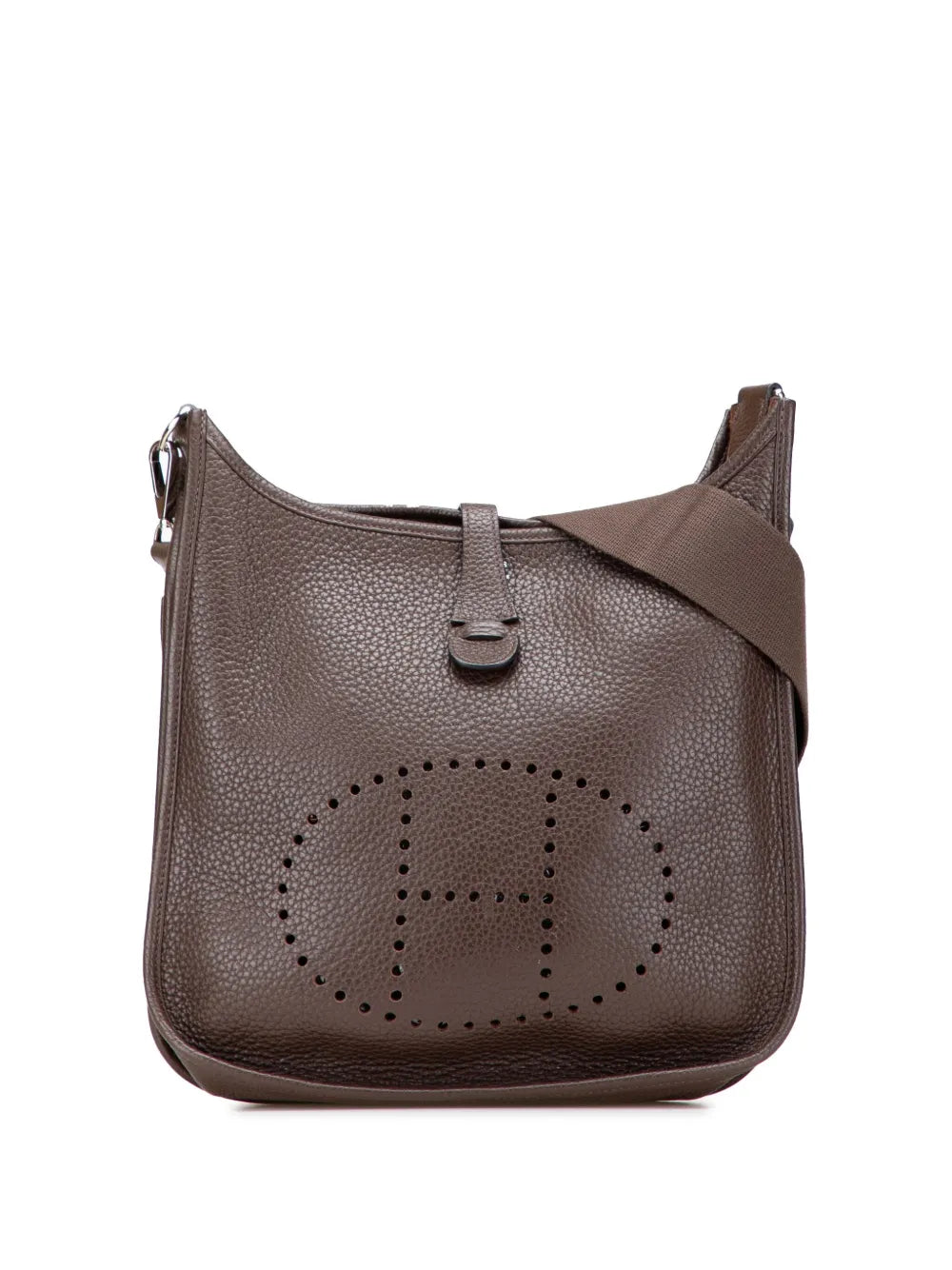 Pre-OwnedHermre-Owned2011-2025 Clemence Evelyne III PM crossbody bag
