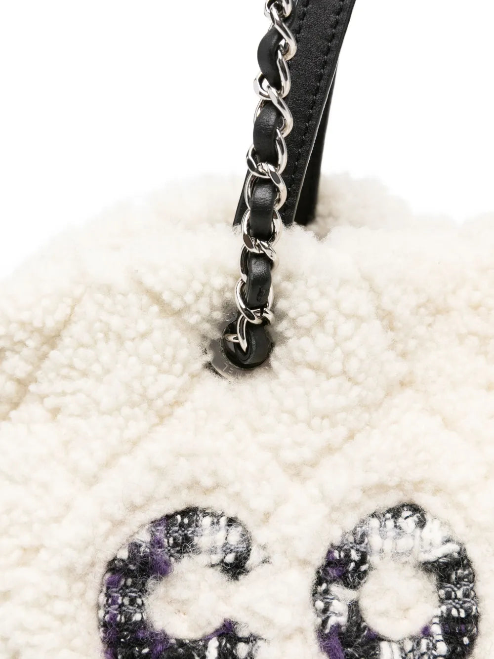 Pre-OwnedCHANEL Pre-OwnedCoco Neige shoulder bag
