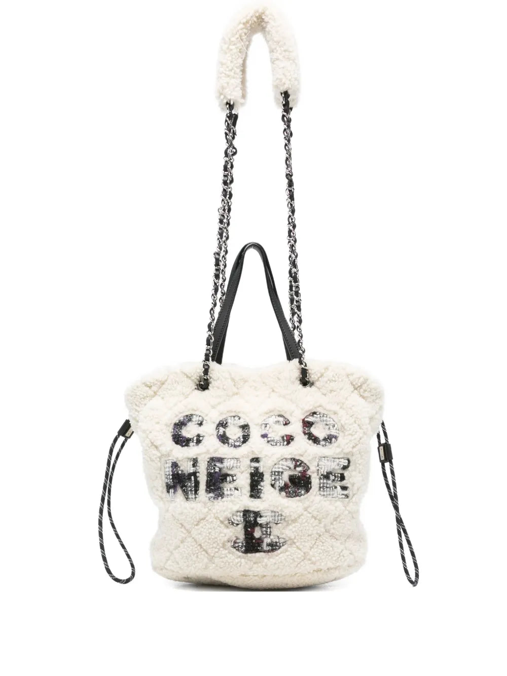 Pre-OwnedCHANEL Pre-OwnedCoco Neige shoulder bag