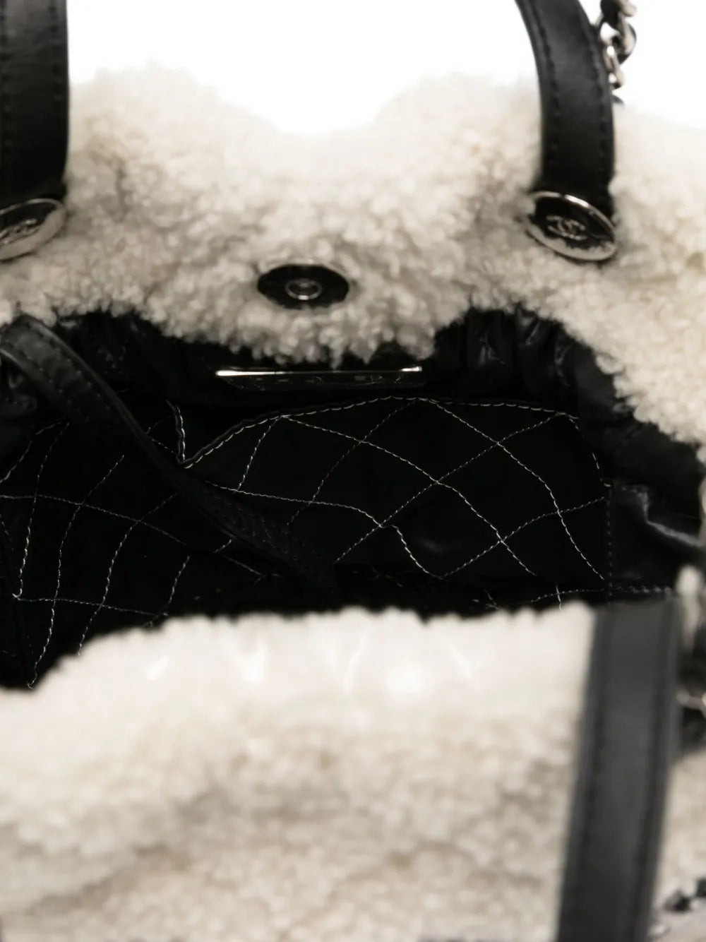 Pre-OwnedCHANEL Pre-OwnedCoco Neige shoulder bag