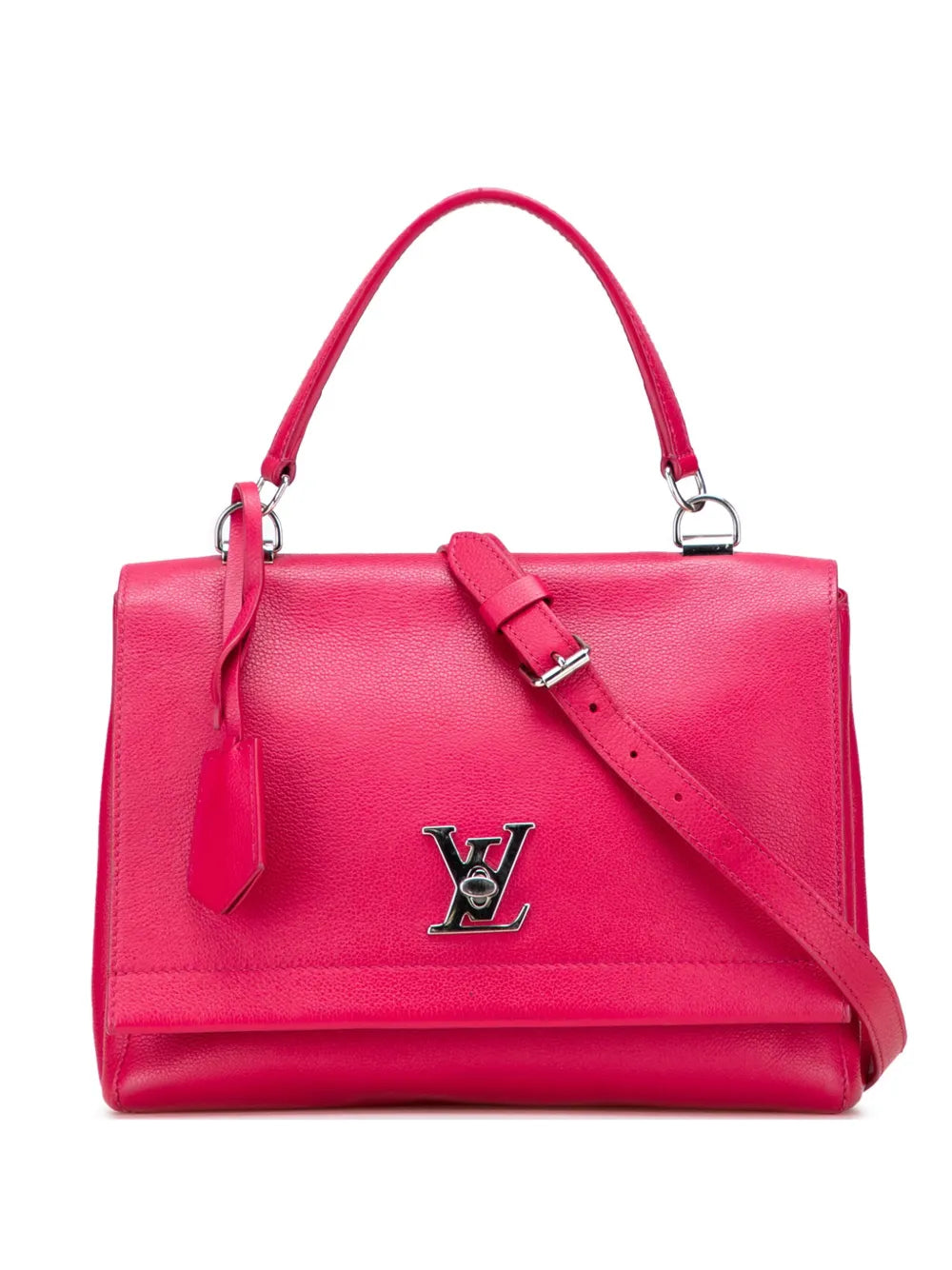Pre-OwnedLouis Vuitton Pre-Owned2015 Lockme II BB satchel