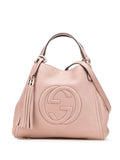 Pre-OwnedGucci Pre-Owned2000-2015 Small Leather Soho satchel
