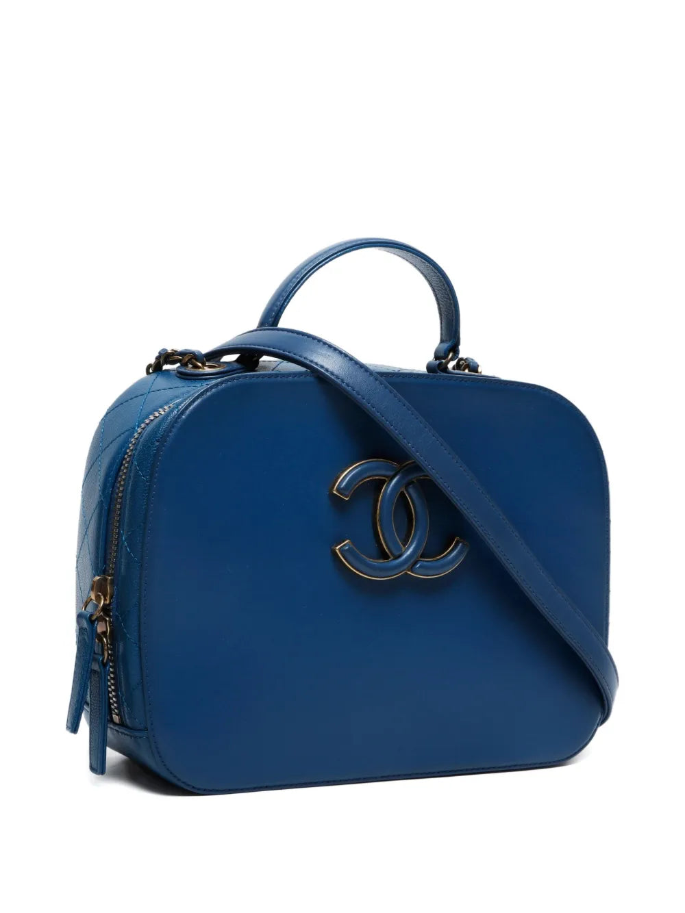 Pre-OwnedCHANEL Pre-Owned2016-2017 Vanity shoulder bag